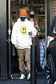 biebers-lunching