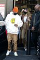 biebers-lunching