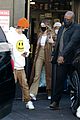 biebers-lunching