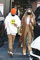 biebers-lunching