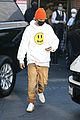 biebers-lunching