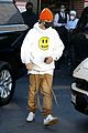 biebers-lunching