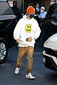 biebers-lunching