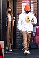 biebers-lunching
