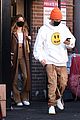 biebers-lunching