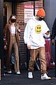 biebers-lunching