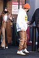 biebers-lunching