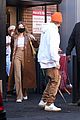 biebers-lunching