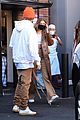 biebers-lunching