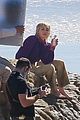 cyrus-filmingbeach