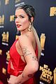 halsey-preg