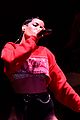 halsey-preg