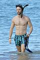 patrick-schwarzenegger-shirtless