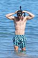 patrick-schwarzenegger-shirtless