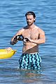 patrick-schwarzenegger-shirtless