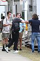 paul-mescal-elsa-pataky-on-set