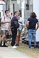 paul-mescal-elsa-pataky-on-set