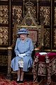 queen-elizabeth-first-public-appearance