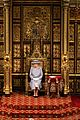 queen-elizabeth-first-public-appearance
