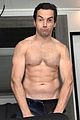 harding-shirtless