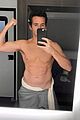 harding-shirtless