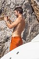 chace-shirtless