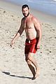 pablo-shirtless