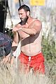 pablo-shirtless