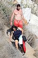 pablo-shirtless