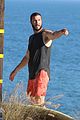 pablo-shirtless