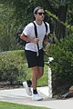 rami-malek-makes-his-way-to-a-private-tennis-lesson