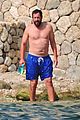 sandler-shirtless