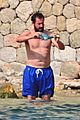 sandler-shirtless