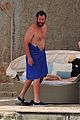 sandler-shirtless