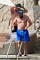 sandler-shirtless