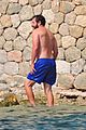 sandler-shirtless