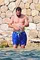 sandler-shirtless