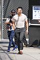 simu-liu-arrives-at-jimmy-kimmel-good-will-hunting-audition