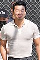 simu-liu-arrives-at-jimmy-kimmel-good-will-hunting-audition