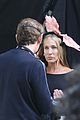 sjp-chris-noth-reunite-on-just-like-that-set