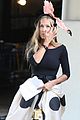 sjp-chris-noth-reunite-on-just-like-that-set