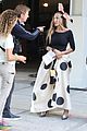 sjp-chris-noth-reunite-on-just-like-that-set