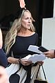 sjp-chris-noth-reunite-on-just-like-that-set