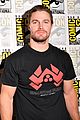 amell-defends