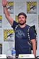 amell-defends