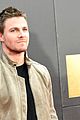 amell-defends