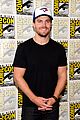 amell-defends