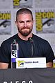 amell-defends