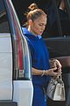 jennifer-lopez-wears-all-blue-sweatsuit-to-studio