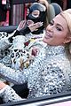 paris-hilton-kim-petras-arrive-in-pink-convertible-vmas